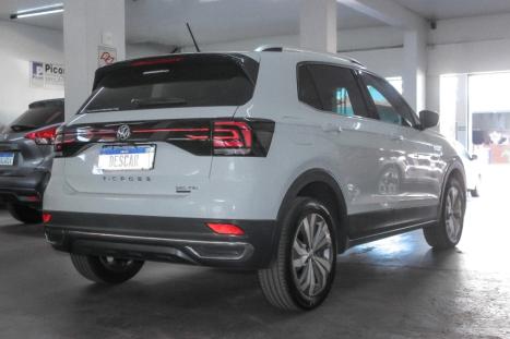 VOLKSWAGEN T-Cross 1.4 4P 250 TSI FLEX HIGHLINE AUTOMTICO, Foto 6