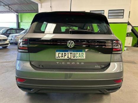 VOLKSWAGEN T-Cross 1.0 4P 200 TSI FLEX, Foto 8