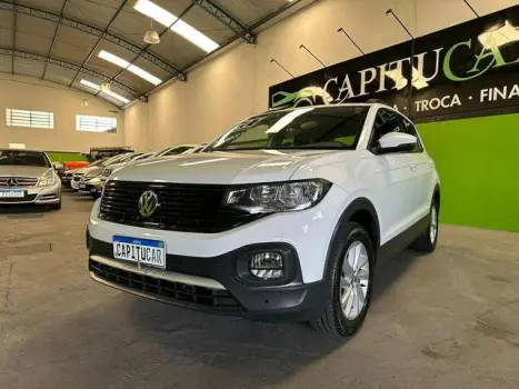 VOLKSWAGEN T-Cross 1.0 4P 200 TSI FLEX, Foto 2