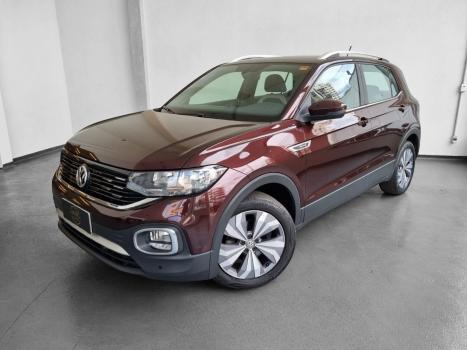 VOLKSWAGEN T-Cross 1.4 4P 250 TSI FLEX HIGHLINE AUTOMTICO, Foto 1