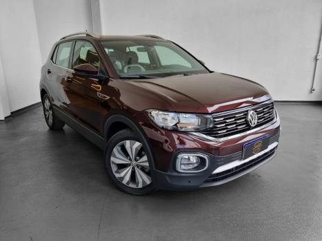 VOLKSWAGEN T-Cross 1.4 4P 250 TSI FLEX HIGHLINE AUTOMTICO, Foto 5