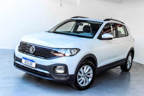 VOLKSWAGEN T-Cross 1.0 4P 200 TSI FLEX SENSE AUTOMTICO, Foto 3