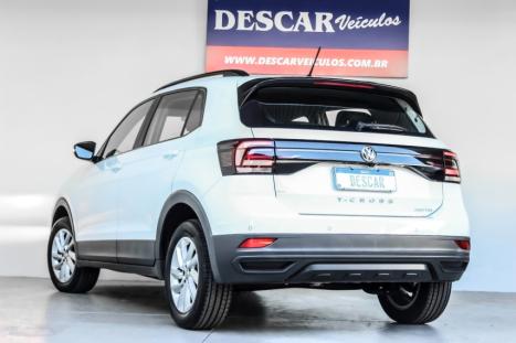 VOLKSWAGEN T-Cross 1.0 4P 200 TSI FLEX SENSE AUTOMTICO, Foto 5