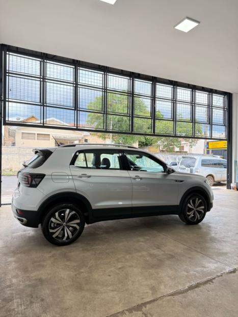 VOLKSWAGEN T-Cross 1.4 4P 250 TSI FLEX HIGHLINE AUTOMTICO, Foto 10