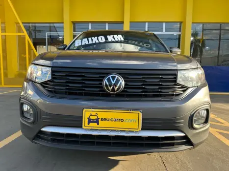 VOLKSWAGEN T-Cross 1.0 4P 200 TSI FLEX AUTOMTICO, Foto 1