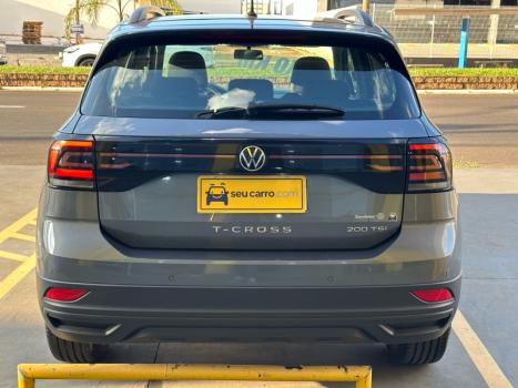 VOLKSWAGEN T-Cross 1.0 4P 200 TSI FLEX AUTOMTICO, Foto 7