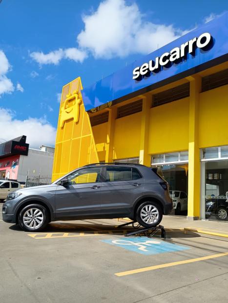 VOLKSWAGEN T-Cross 1.0 4P 200 TSI FLEX AUTOMTICO, Foto 14