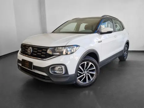 VOLKSWAGEN T-Cross 1.0 4P 200 TSI FLEX SENSE AUTOMTICO, Foto 1