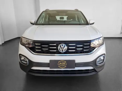 VOLKSWAGEN T-Cross 1.0 4P 200 TSI FLEX SENSE AUTOMTICO, Foto 4