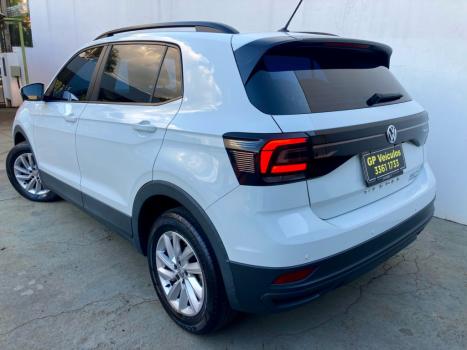 VOLKSWAGEN T-Cross 1.0 4P 200 TSI FLEX SENSE AUTOMTICO, Foto 2