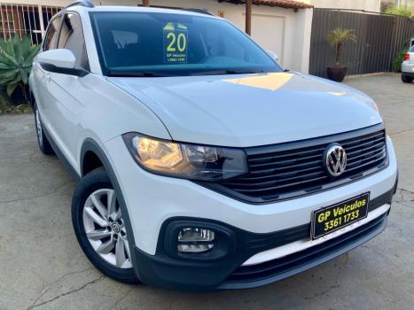 VOLKSWAGEN T-Cross 1.0 4P 200 TSI FLEX SENSE AUTOMTICO, Foto 3