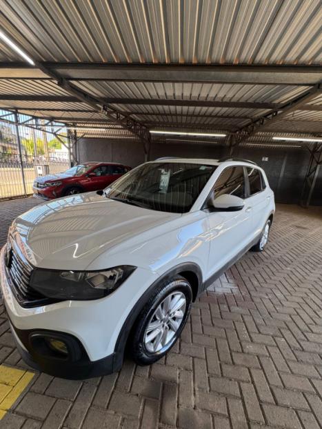 VOLKSWAGEN T-Cross 1.0 4P 200 TSI FLEX COMFORTLINE AUTOMTICO, Foto 2