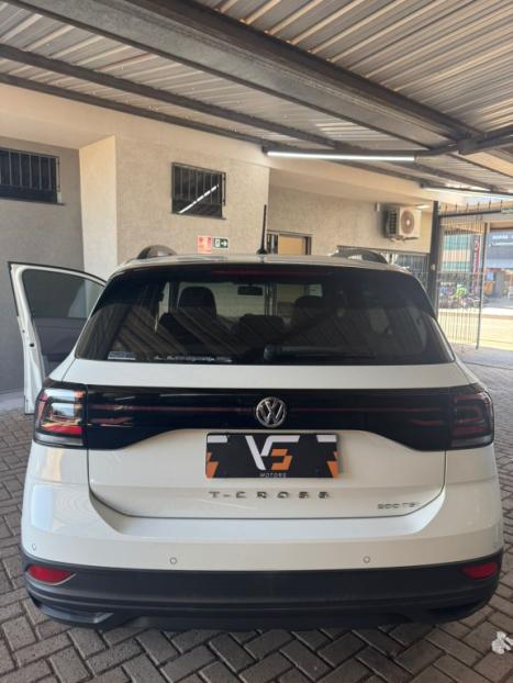 VOLKSWAGEN T-Cross 1.0 4P 200 TSI FLEX COMFORTLINE AUTOMTICO, Foto 3