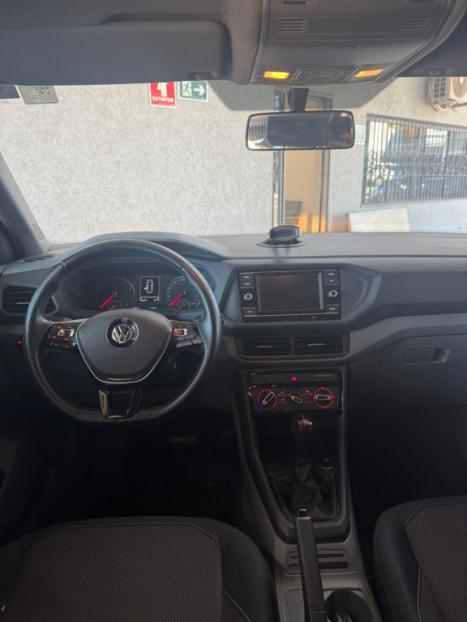 VOLKSWAGEN T-Cross 1.0 4P 200 TSI FLEX COMFORTLINE AUTOMTICO, Foto 5