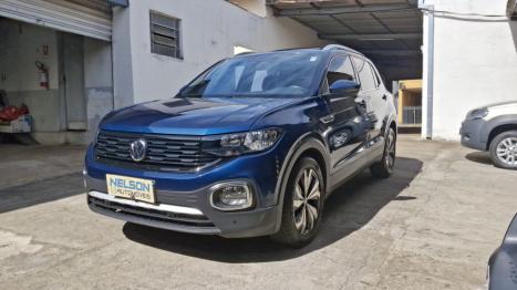VOLKSWAGEN T-Cross 1.4 4P 250 TSI FLEX HIGHLINE AUTOMTICO, Foto 4