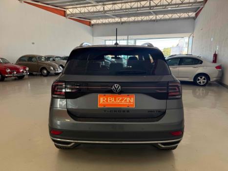 VOLKSWAGEN T-Cross 1.4 4P 250 TSI FLEX HIGHLINE AUTOMTICO, Foto 3