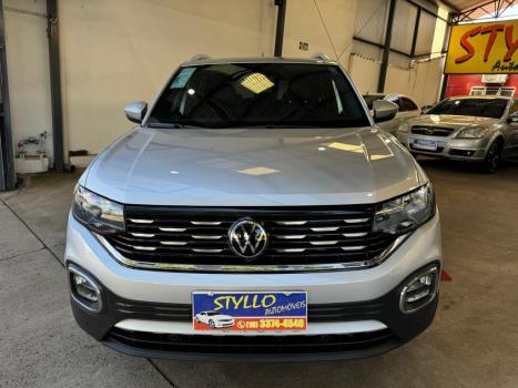 VOLKSWAGEN T-Cross 1.4 4P 250 TSI FLEX HIGHLINE AUTOMTICO, Foto 4