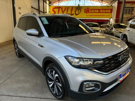 VOLKSWAGEN T-Cross 1.4 4P 250 TSI FLEX HIGHLINE AUTOMTICO, Foto 5
