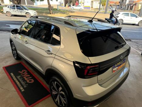 VOLKSWAGEN T-Cross 1.4 4P 250 TSI FLEX HIGHLINE AUTOMTICO, Foto 10