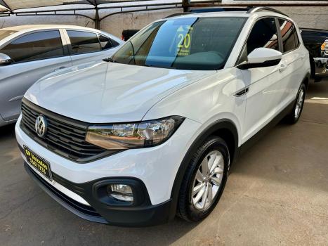 VOLKSWAGEN T-Cross 1.0 4P 200 TSI FLEX SENSE AUTOMTICO, Foto 1
