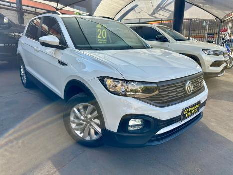 VOLKSWAGEN T-Cross 1.0 4P 200 TSI FLEX SENSE AUTOMTICO, Foto 3