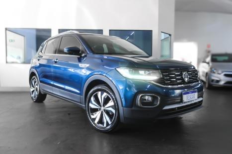 VOLKSWAGEN T-Cross 1.4 4P 250 TSI FLEX HIGHLINE AUTOMTICO, Foto 2