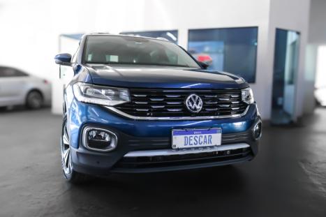 VOLKSWAGEN T-Cross 1.4 4P 250 TSI FLEX HIGHLINE AUTOMTICO, Foto 3