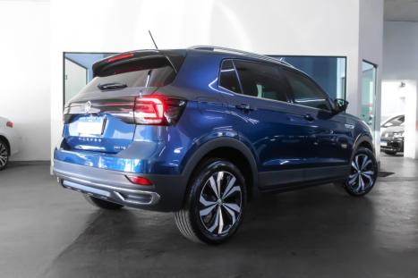 VOLKSWAGEN T-Cross 1.4 4P 250 TSI FLEX HIGHLINE AUTOMTICO, Foto 5