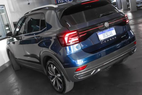 VOLKSWAGEN T-Cross 1.4 4P 250 TSI FLEX HIGHLINE AUTOMTICO, Foto 6