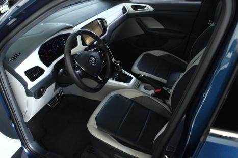 VOLKSWAGEN T-Cross 1.4 4P 250 TSI FLEX HIGHLINE AUTOMTICO, Foto 9