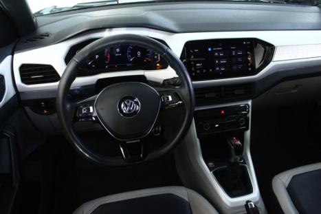 VOLKSWAGEN T-Cross 1.4 4P 250 TSI FLEX HIGHLINE AUTOMTICO, Foto 11