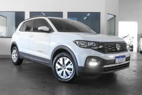 VOLKSWAGEN T-Cross 1.0 4P 200 TSI FLEX SENSE AUTOMTICO, Foto 3