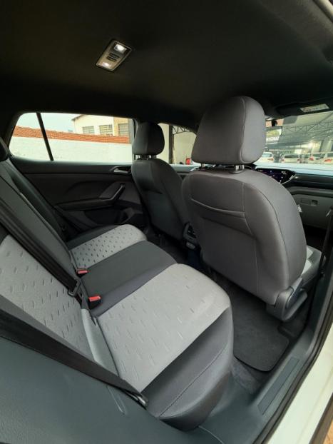 VOLKSWAGEN T-Cross 1.0 4P 200 TSI FLEX COMFORTLINE AUTOMTICO, Foto 8