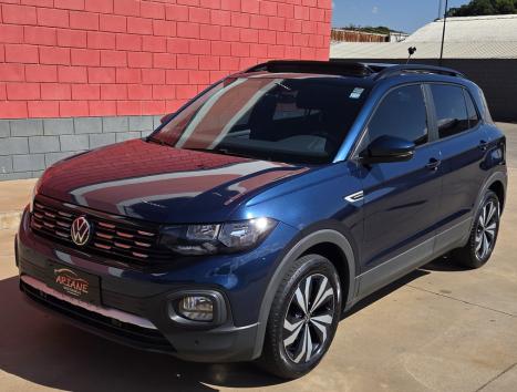 VOLKSWAGEN T-Cross 1.0 4P 200 TSI FLEX COMFORTLINE AUTOMTICO, Foto 2