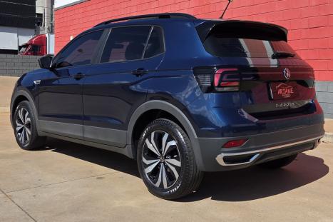 VOLKSWAGEN T-Cross 1.0 4P 200 TSI FLEX COMFORTLINE AUTOMTICO, Foto 8