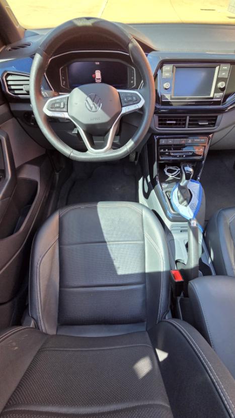 VOLKSWAGEN T-Cross 1.0 4P 200 TSI FLEX COMFORTLINE AUTOMTICO, Foto 16