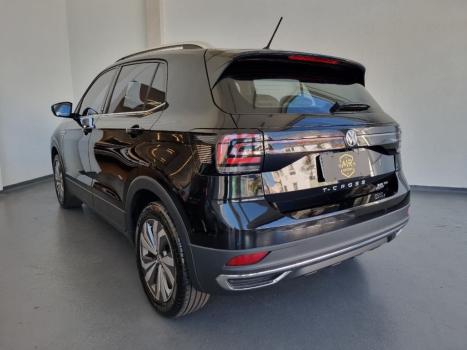 VOLKSWAGEN T-Cross 1.4 4P 250 TSI FLEX HIGHLINE AUTOMTICO, Foto 7