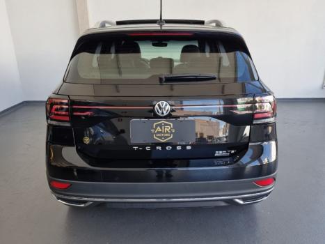 VOLKSWAGEN T-Cross 1.4 4P 250 TSI FLEX HIGHLINE AUTOMTICO, Foto 8