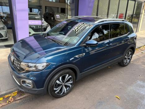 VOLKSWAGEN T-Cross 1.4 4P 250 TSI FLEX HIGHLINE AUTOMTICO, Foto 2
