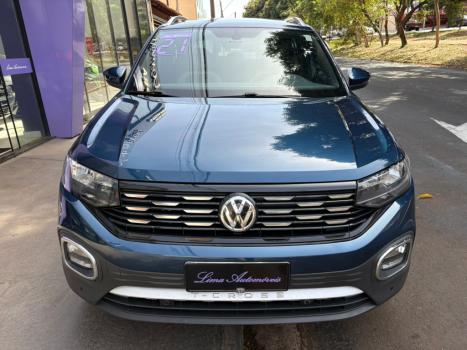 VOLKSWAGEN T-Cross 1.4 4P 250 TSI FLEX HIGHLINE AUTOMTICO, Foto 3