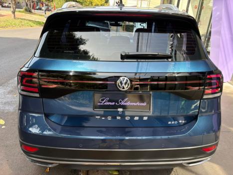 VOLKSWAGEN T-Cross 1.4 4P 250 TSI FLEX HIGHLINE AUTOMTICO, Foto 4
