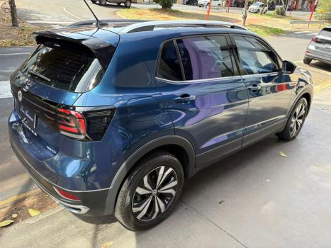 VOLKSWAGEN T-Cross 1.4 4P 250 TSI FLEX HIGHLINE AUTOMTICO, Foto 5