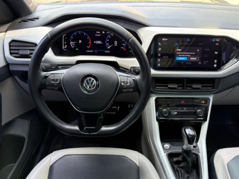 VOLKSWAGEN T-Cross 1.4 4P 250 TSI FLEX HIGHLINE AUTOMTICO, Foto 6