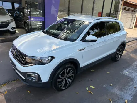 VOLKSWAGEN T-Cross 1.4 4P 250 TSI FLEX HIGHLINE AUTOMTICO, Foto 2