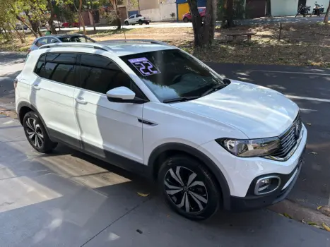 VOLKSWAGEN T-Cross 1.4 4P 250 TSI FLEX HIGHLINE AUTOMTICO, Foto 1