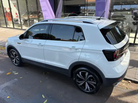 VOLKSWAGEN T-Cross 1.4 4P 250 TSI FLEX HIGHLINE AUTOMTICO, Foto 4