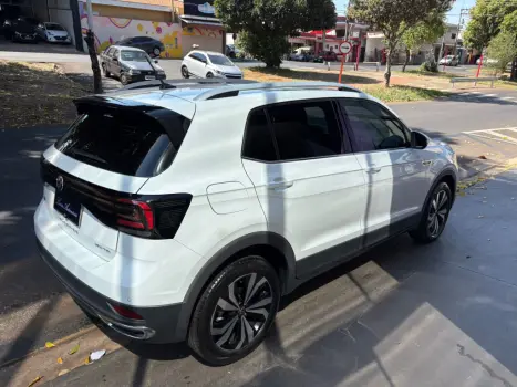 VOLKSWAGEN T-Cross 1.4 4P 250 TSI FLEX HIGHLINE AUTOMTICO, Foto 5