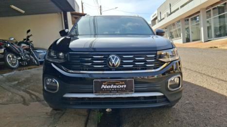 VOLKSWAGEN T-Cross 1.4 4P 250 TSI FLEX HIGHLINE AUTOMTICO, Foto 3