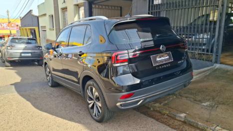 VOLKSWAGEN T-Cross 1.4 4P 250 TSI FLEX HIGHLINE AUTOMTICO, Foto 4