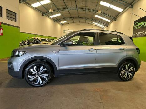 VOLKSWAGEN T-Cross 1.0 4P 200 TSI FLEX COMFORTLINE AUTOMTICO, Foto 3